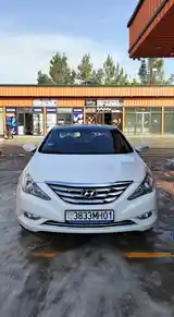 Hyundai Sonata, 2011-3