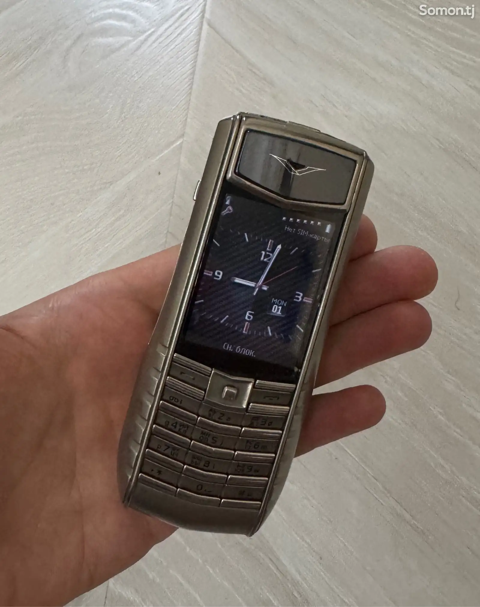 Vertu ascent ti-6