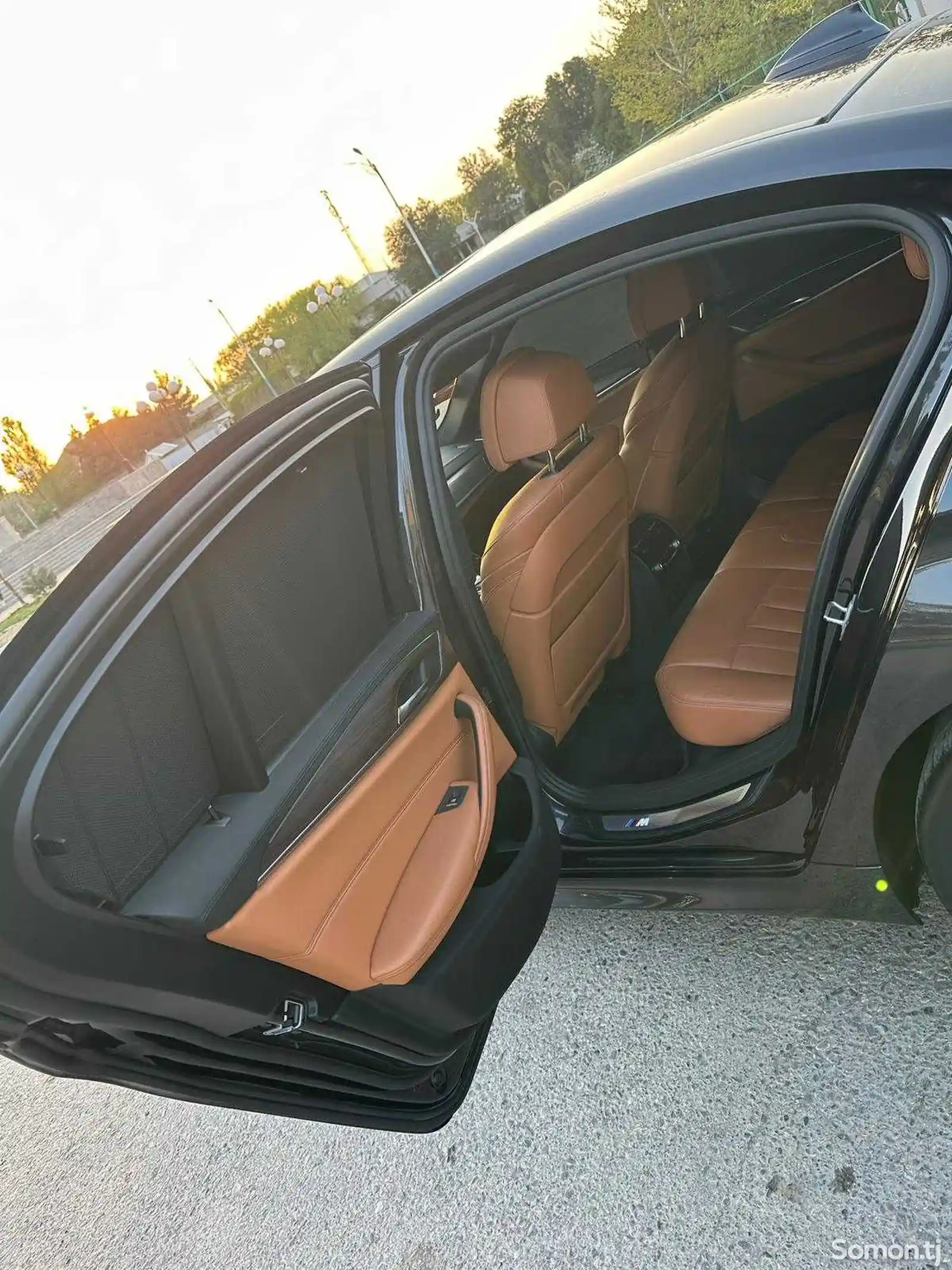 BMW 5 series, 2018-3