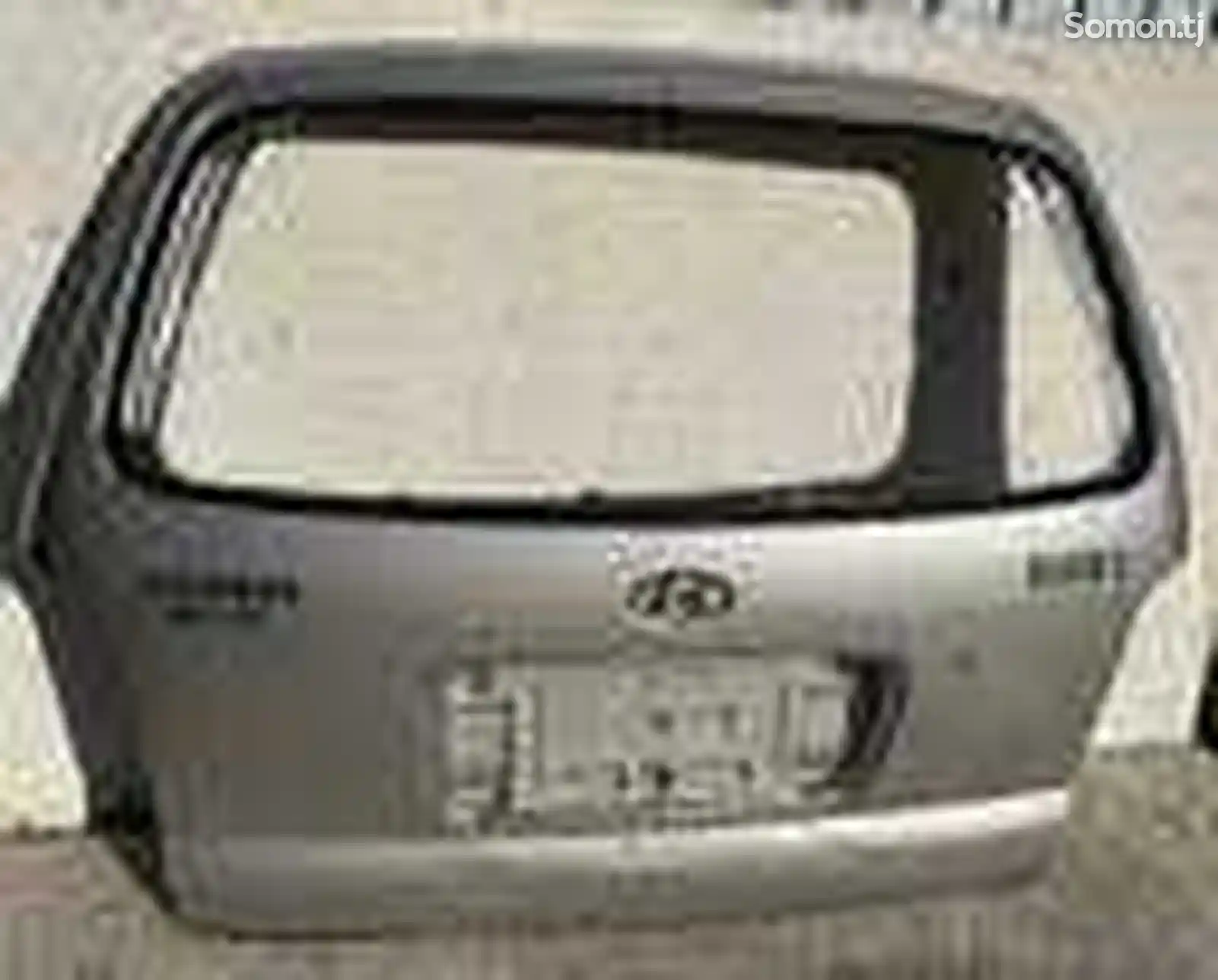 Крышка багажника Hyundai Terracan 2001-2007