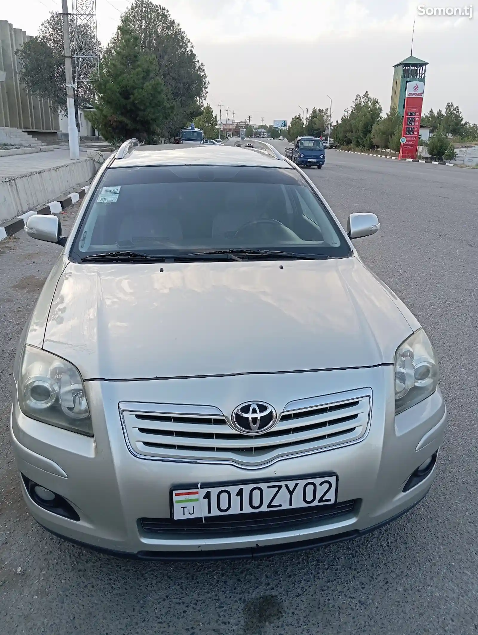 Toyota Avensis, 2006-6