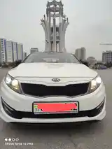 Kia K5, 2013-2