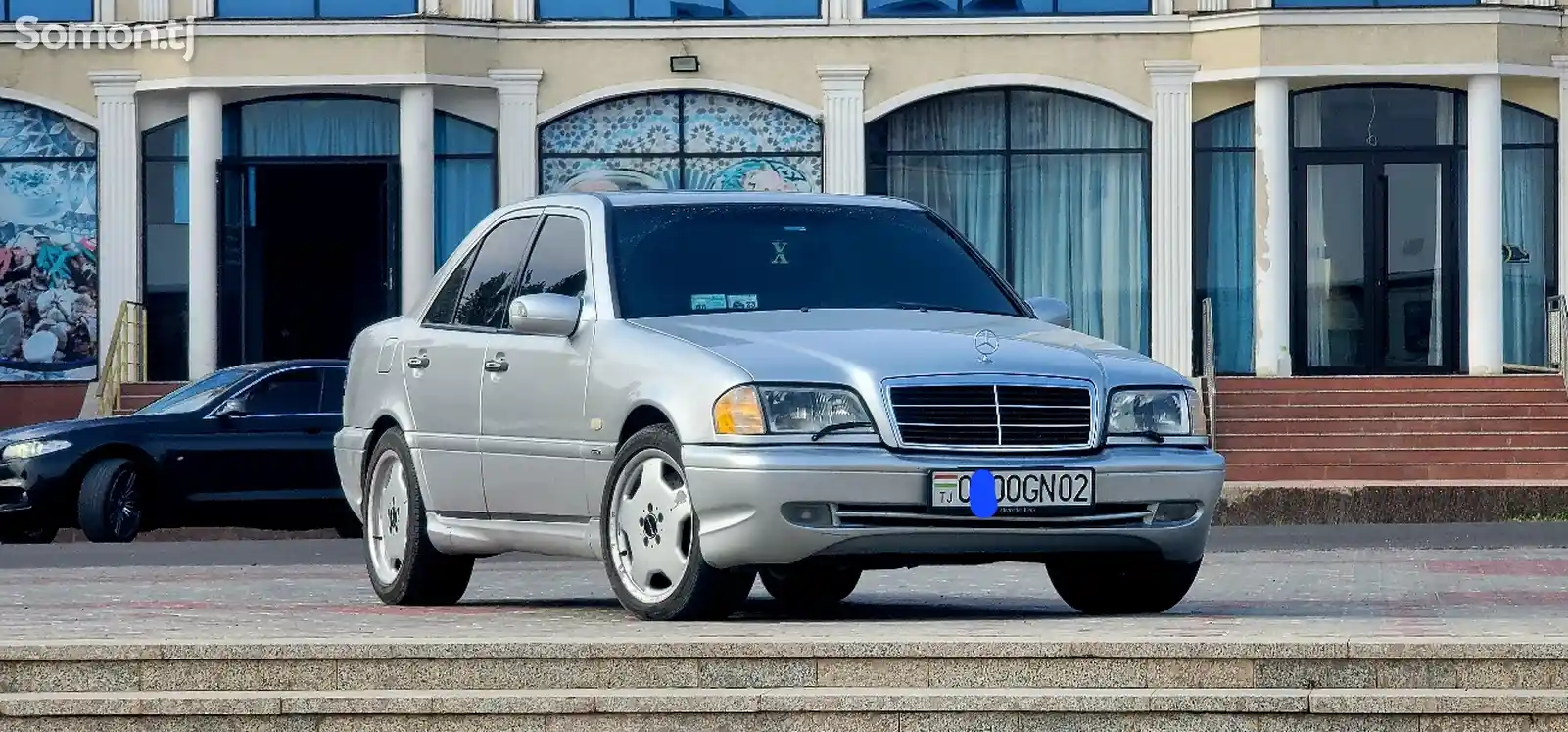 Mercedes-Benz C class, 1998-1