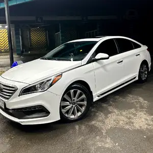 Hyundai Sonata, 2016