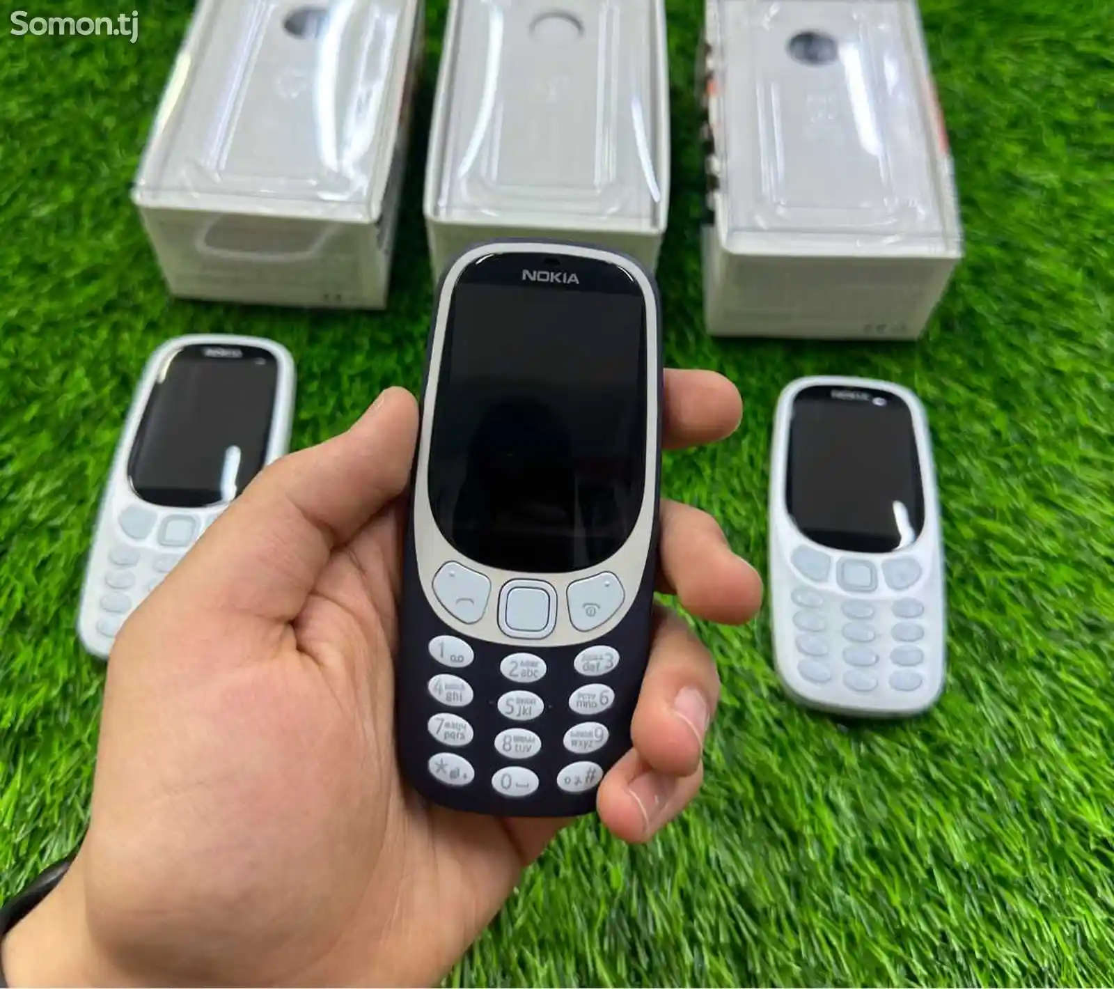 Nokia 3310-3