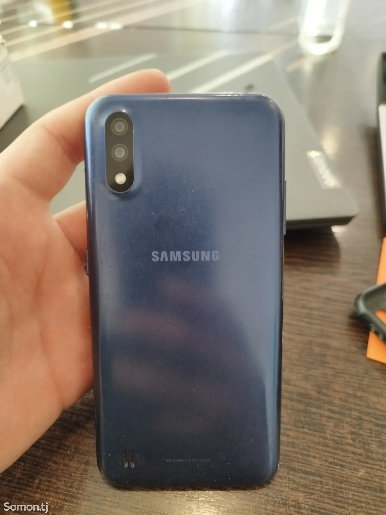 Samsung Galaxy A01-5