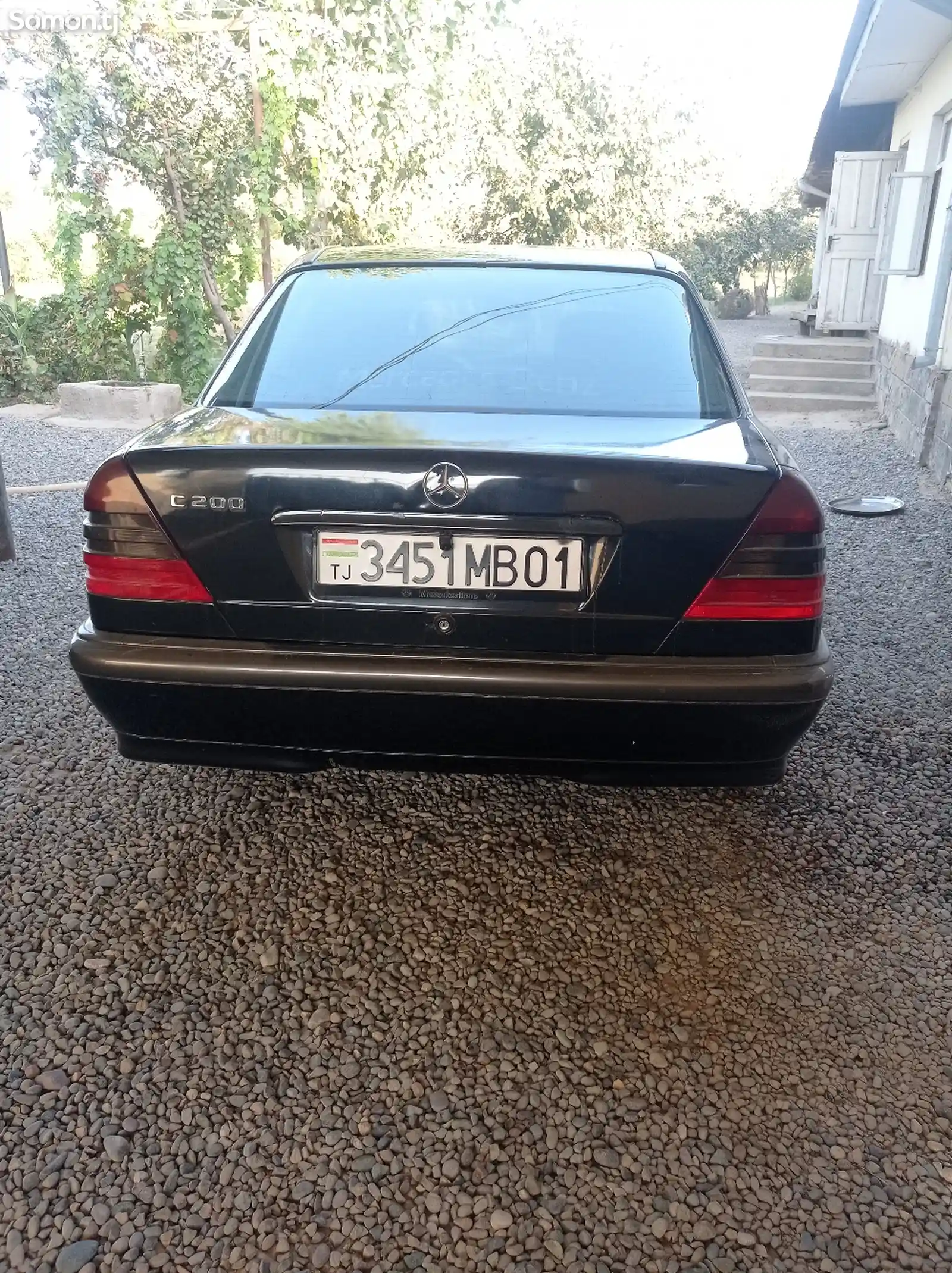 Mercedes-Benz C class, 1998-1