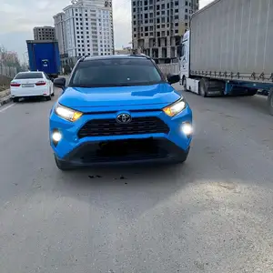 Toyota RAV 4, 2019