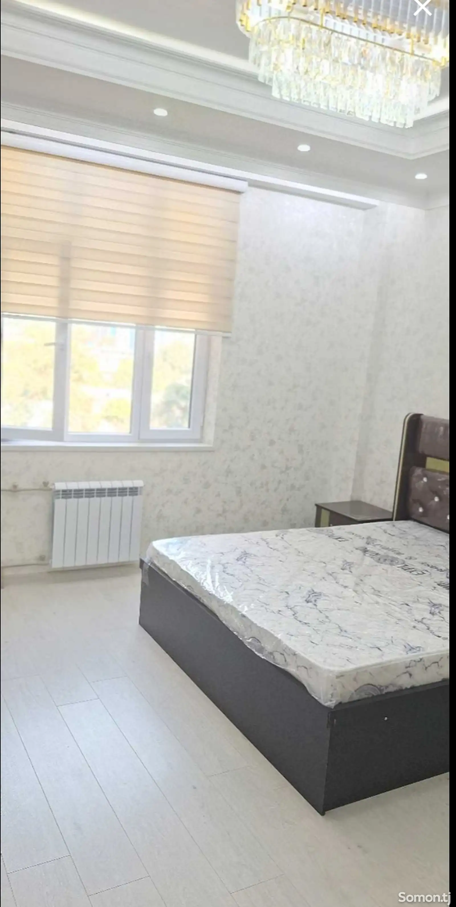 2-комн. квартира, 6 этаж, 69м², И Сомони-1