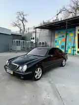 Mercedes-Benz E class, 2001-3