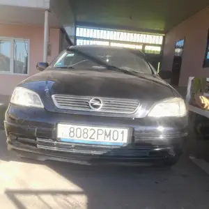 Opel Astra G, 2002