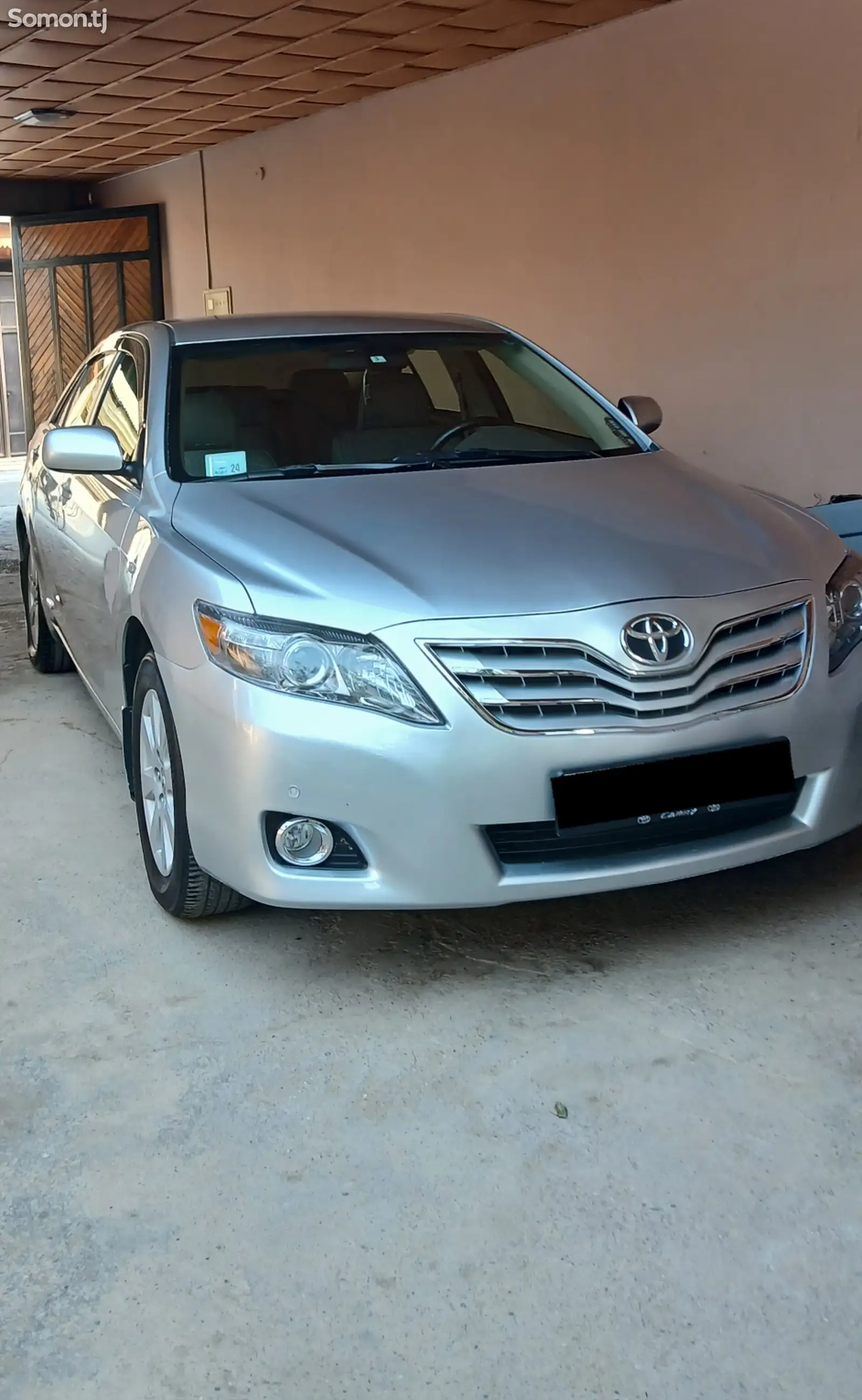 Toyota Camry, 2007-1