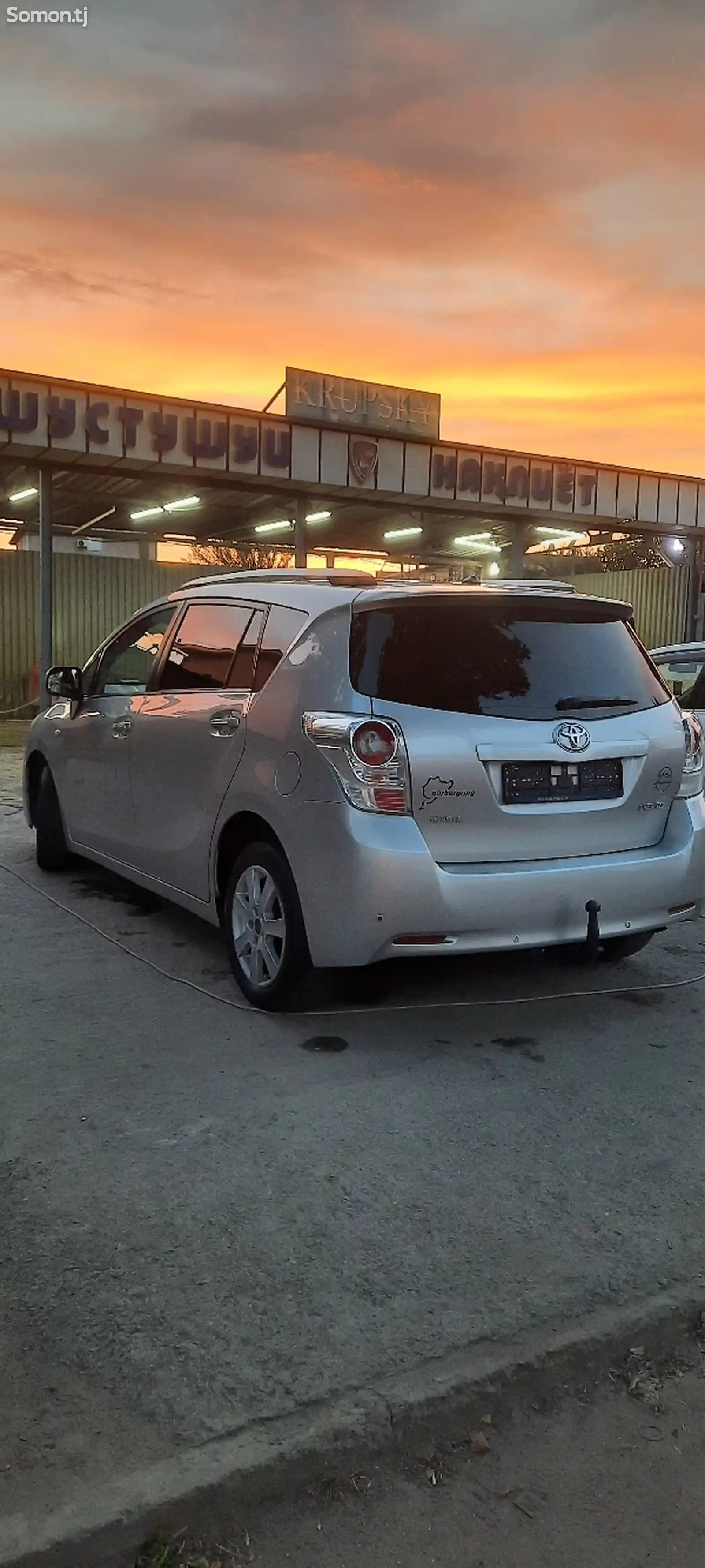 Toyota Corolla Verso, 2013-1