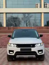 Land Rover Range Rover Sport, 2015-16