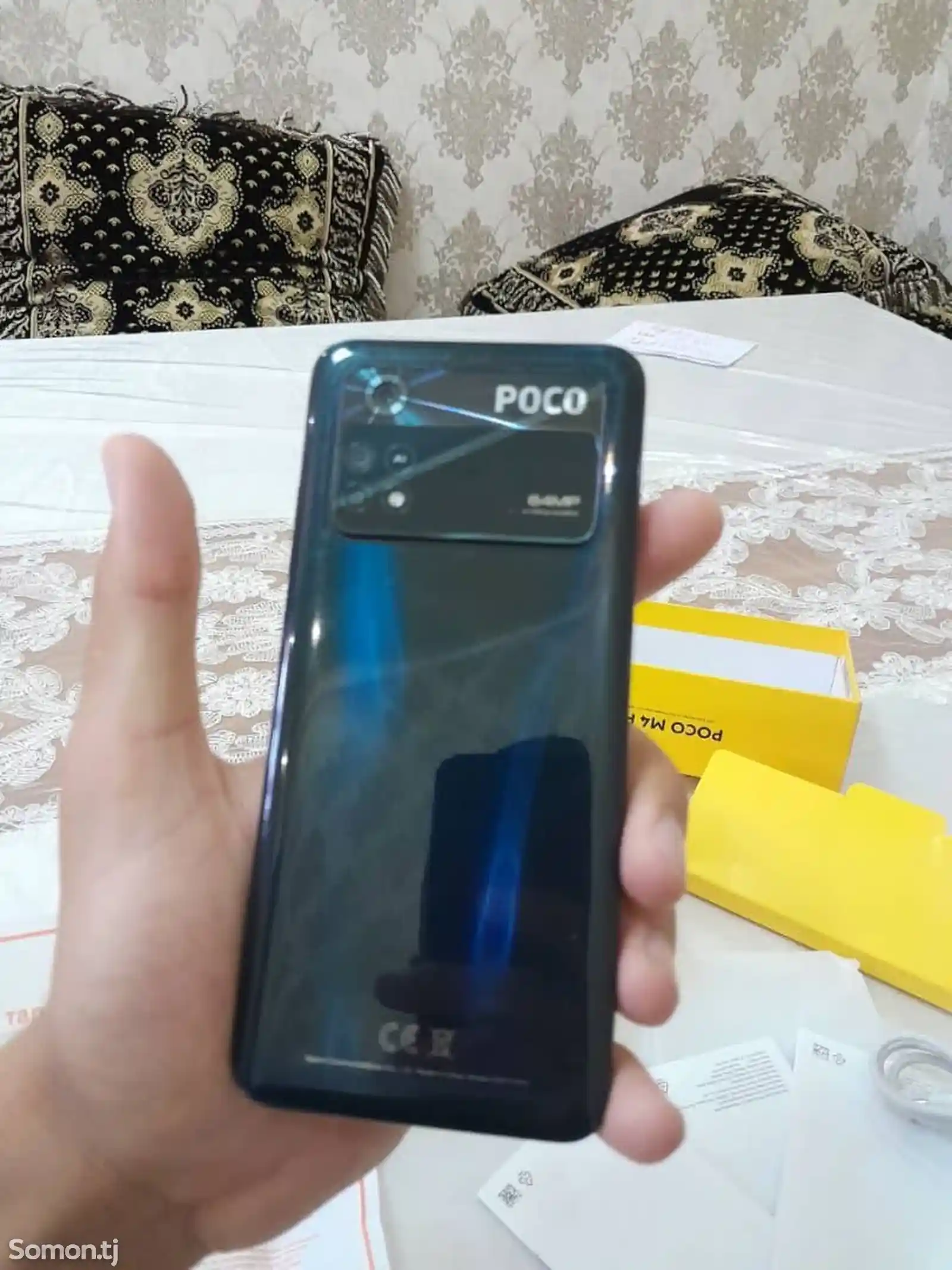 Xiaomi poco 128gb-6