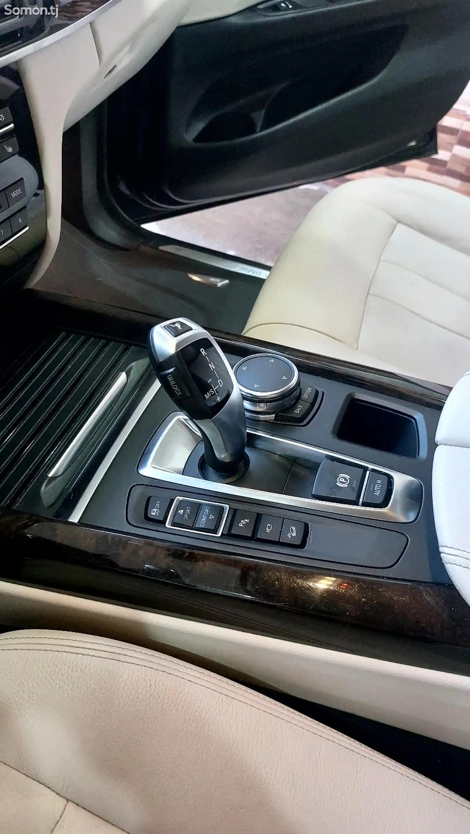 BMW X5, 2016-12
