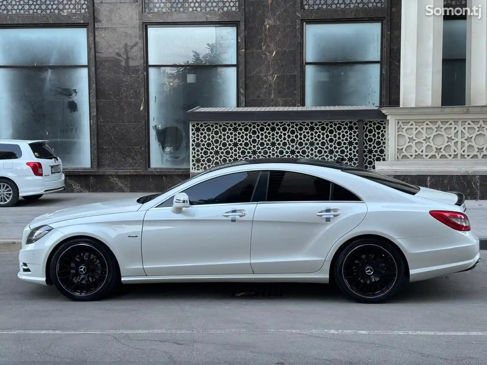 Mercedes-Benz CLS class, 2015-4