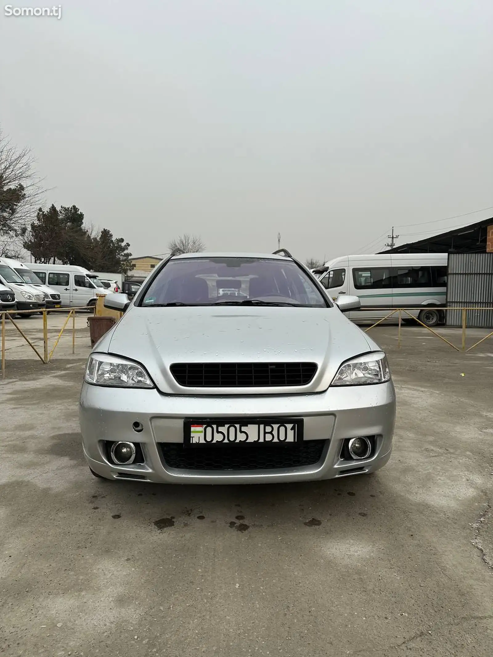 Opel Astra G, 2003-1