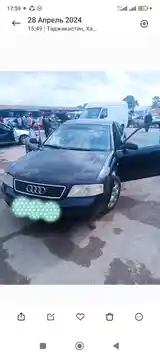 Audi A6, 2002-2