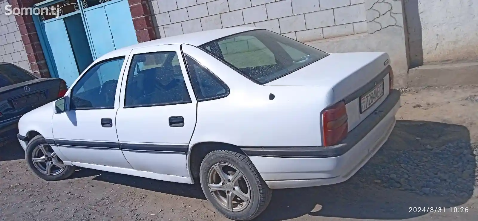 Opel Vectra B, 1991-9