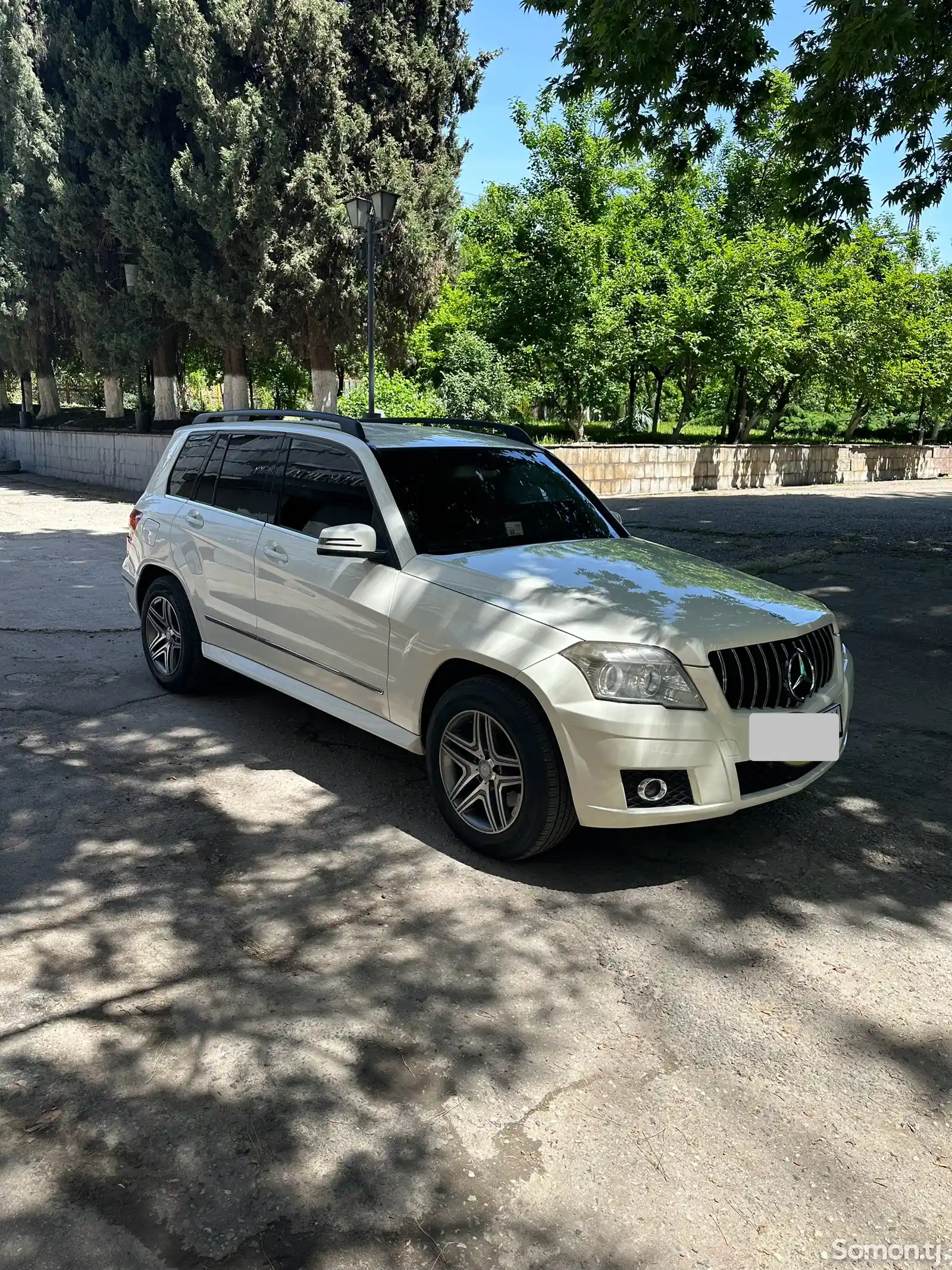 Mercedes-Benz GLK class, 2010-6