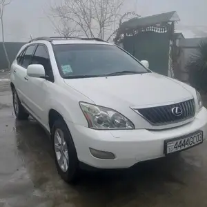 Lexus RX series, 2008