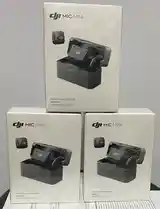 Беспроводной микрофон DJI Mic Mini 2-Person Wireless Microphone-2