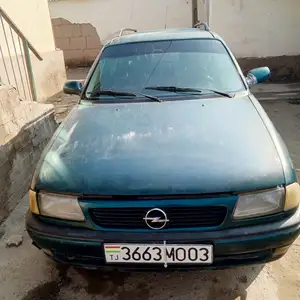 Opel Astra F, 1997