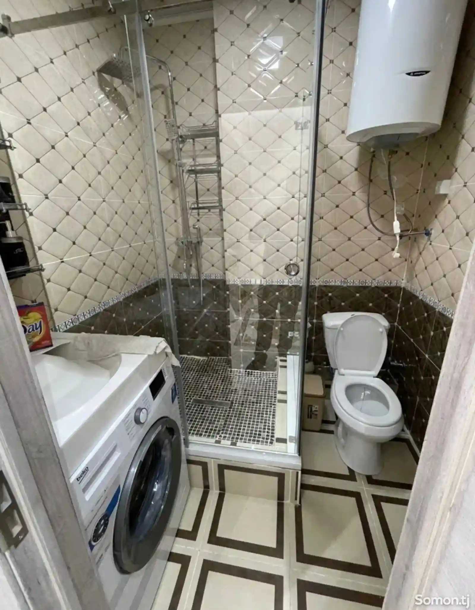 2-комн. квартира, 11 этаж, 60м², Садбарг Гелос-7