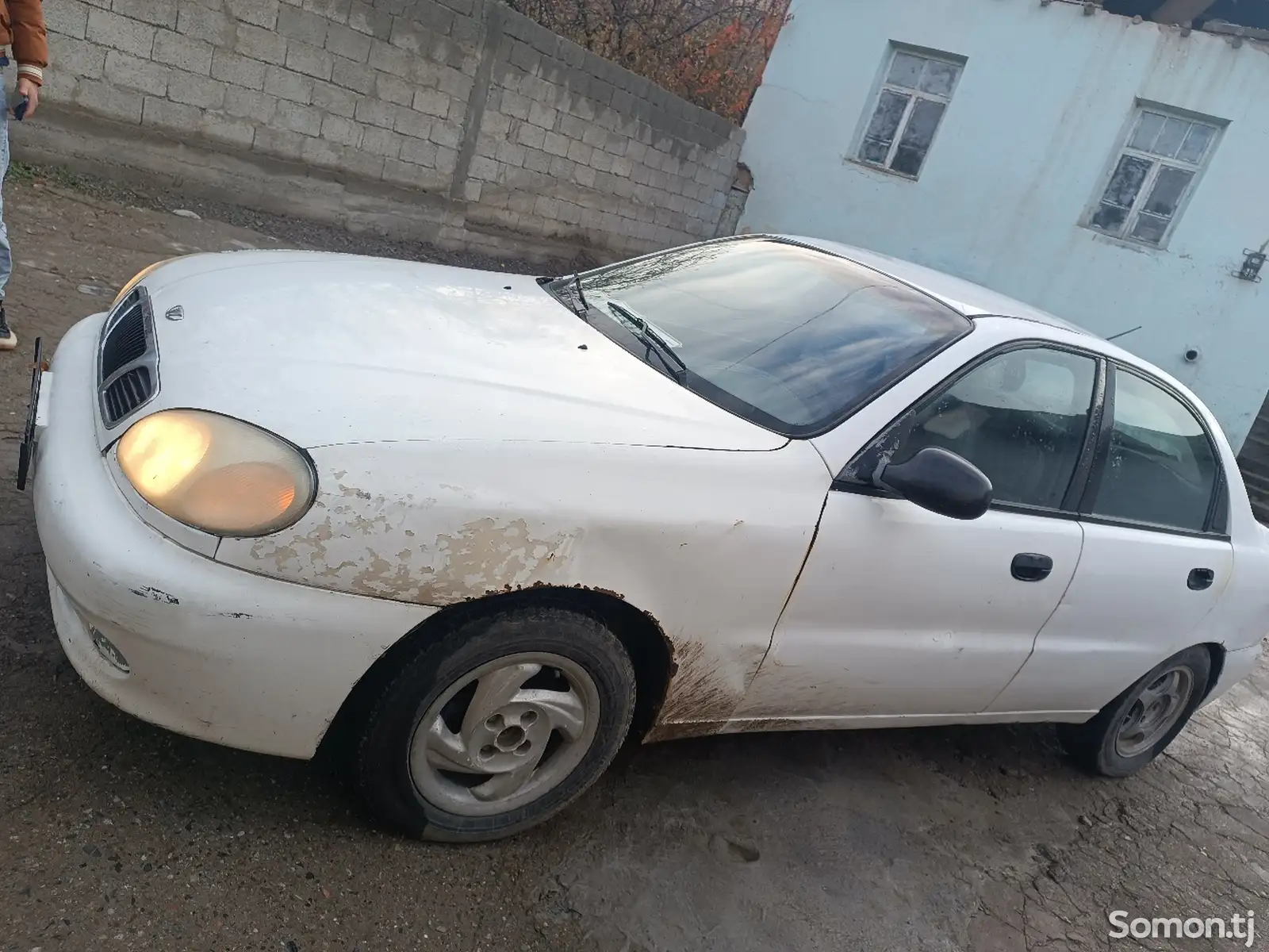 Daewoo Lanos, 1997-1