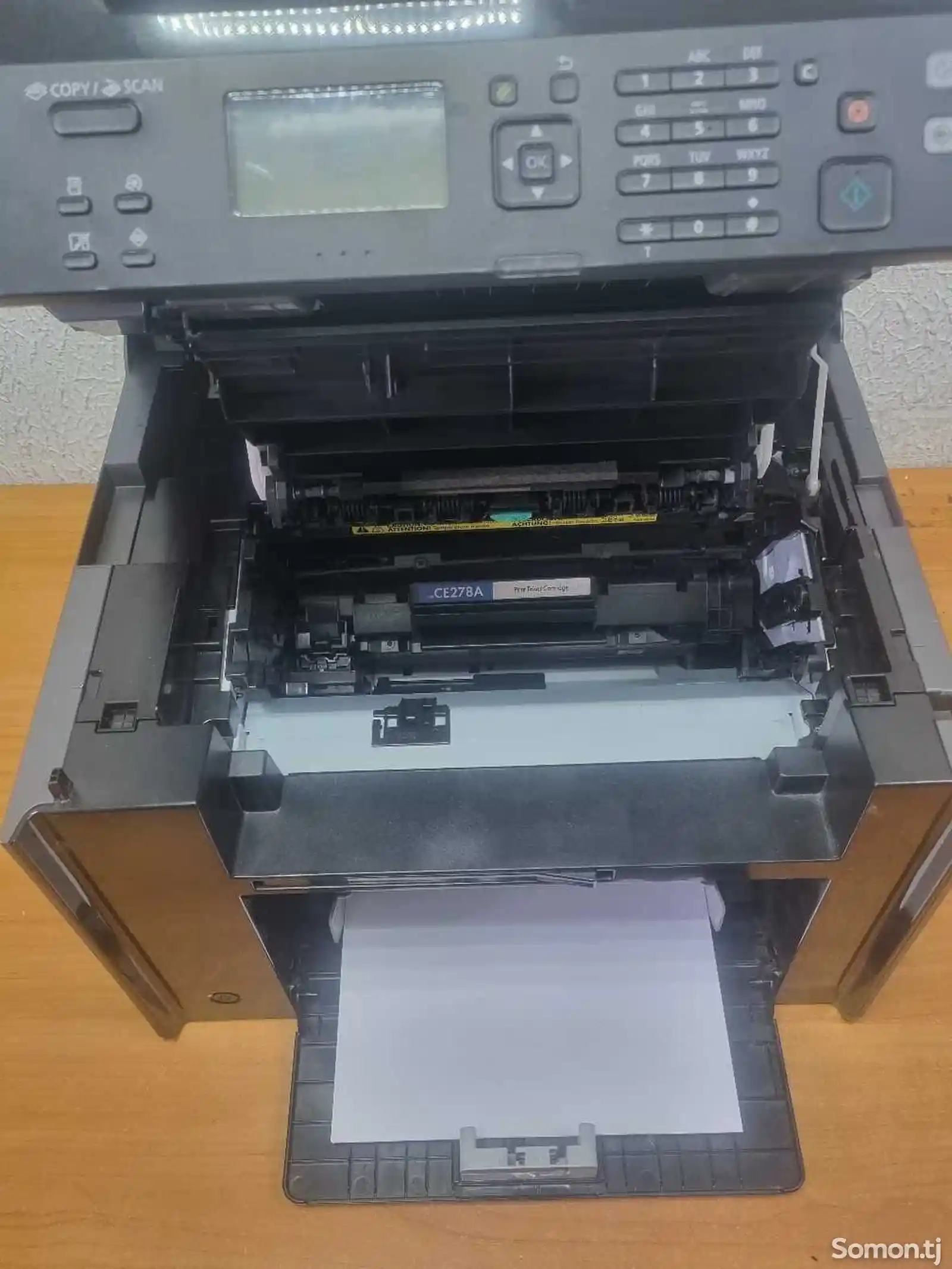 Принтер Canon mf 4740-3
