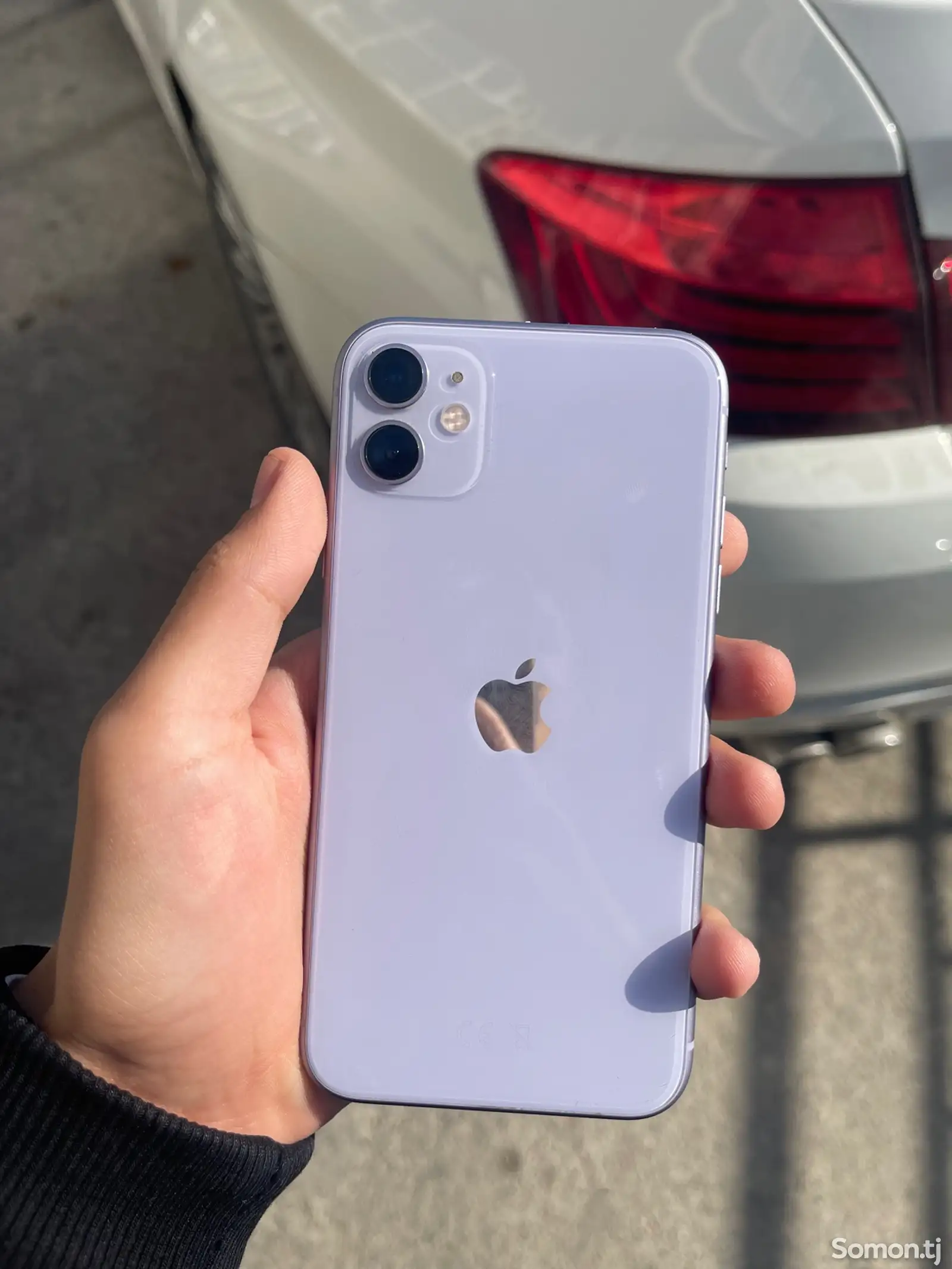 Apple iPhone 11, 256 gb, Purple-1