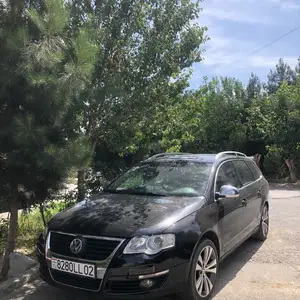 Volkswagen Passat, 2006