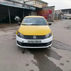 Volkswagen Polo, 2016