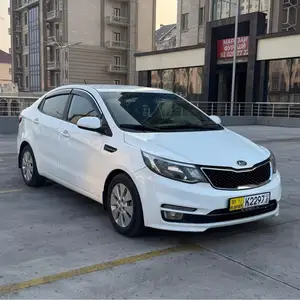 Kia Rio, 2018