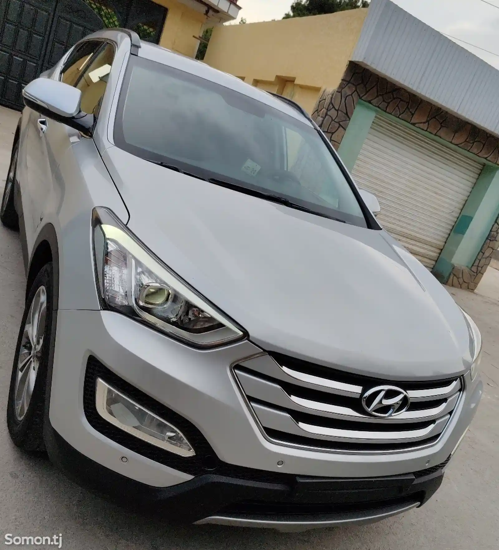 Hyundai Santa Fe, 2014-3