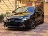 Toyota Camry, 2015-2