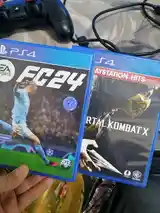 Игровая приставка PS4 pro 3 диск подарок-2