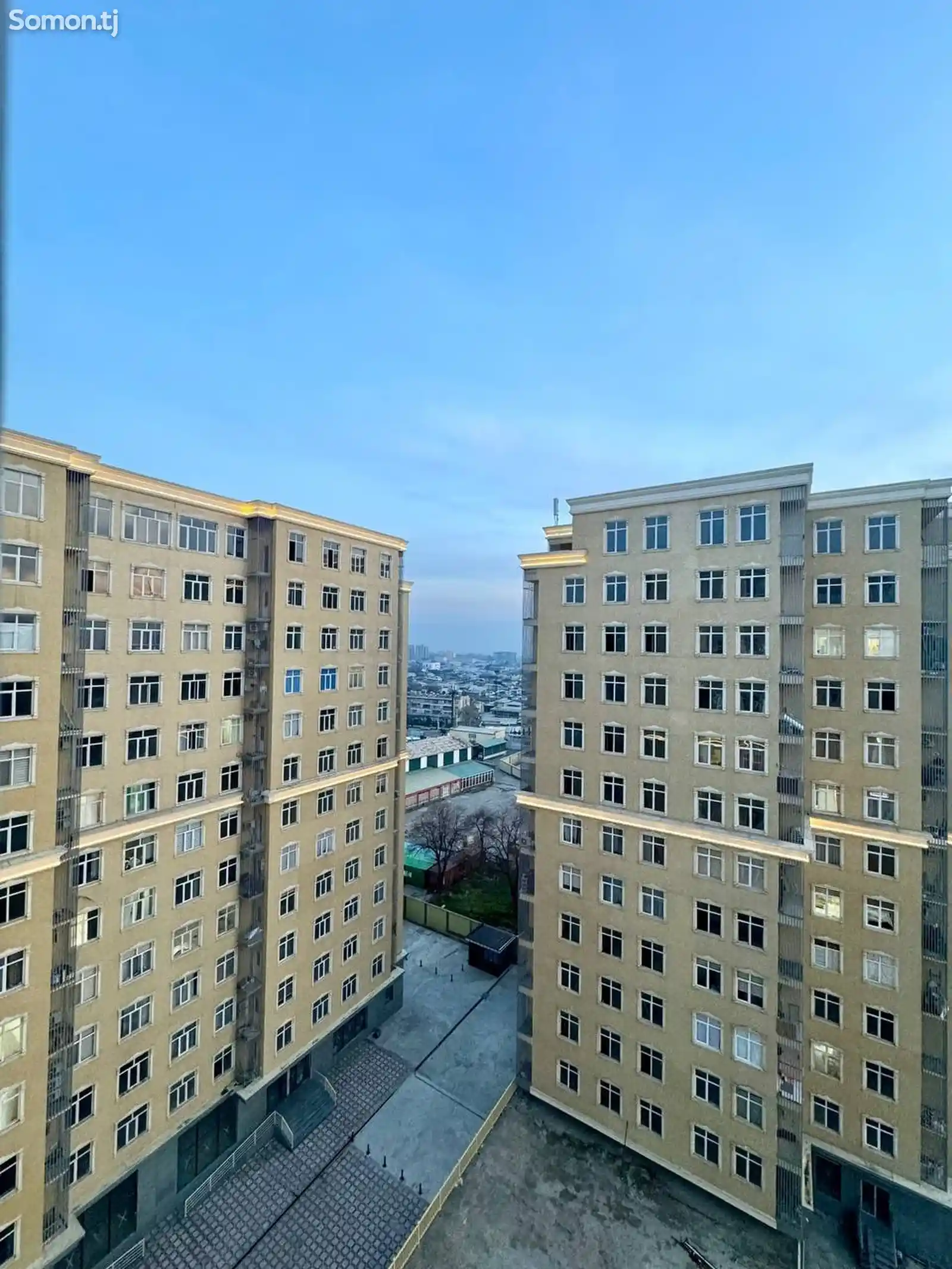 4-комн. квартира, 2 этаж, 149 м², Шохмансур-5