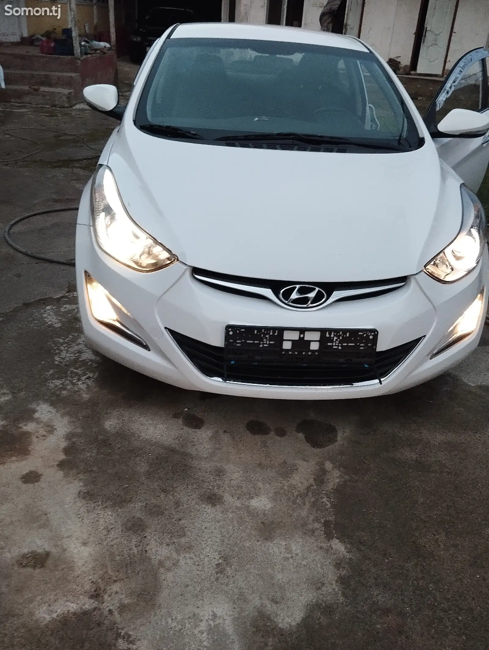 Hyundai Avante, 2015-1