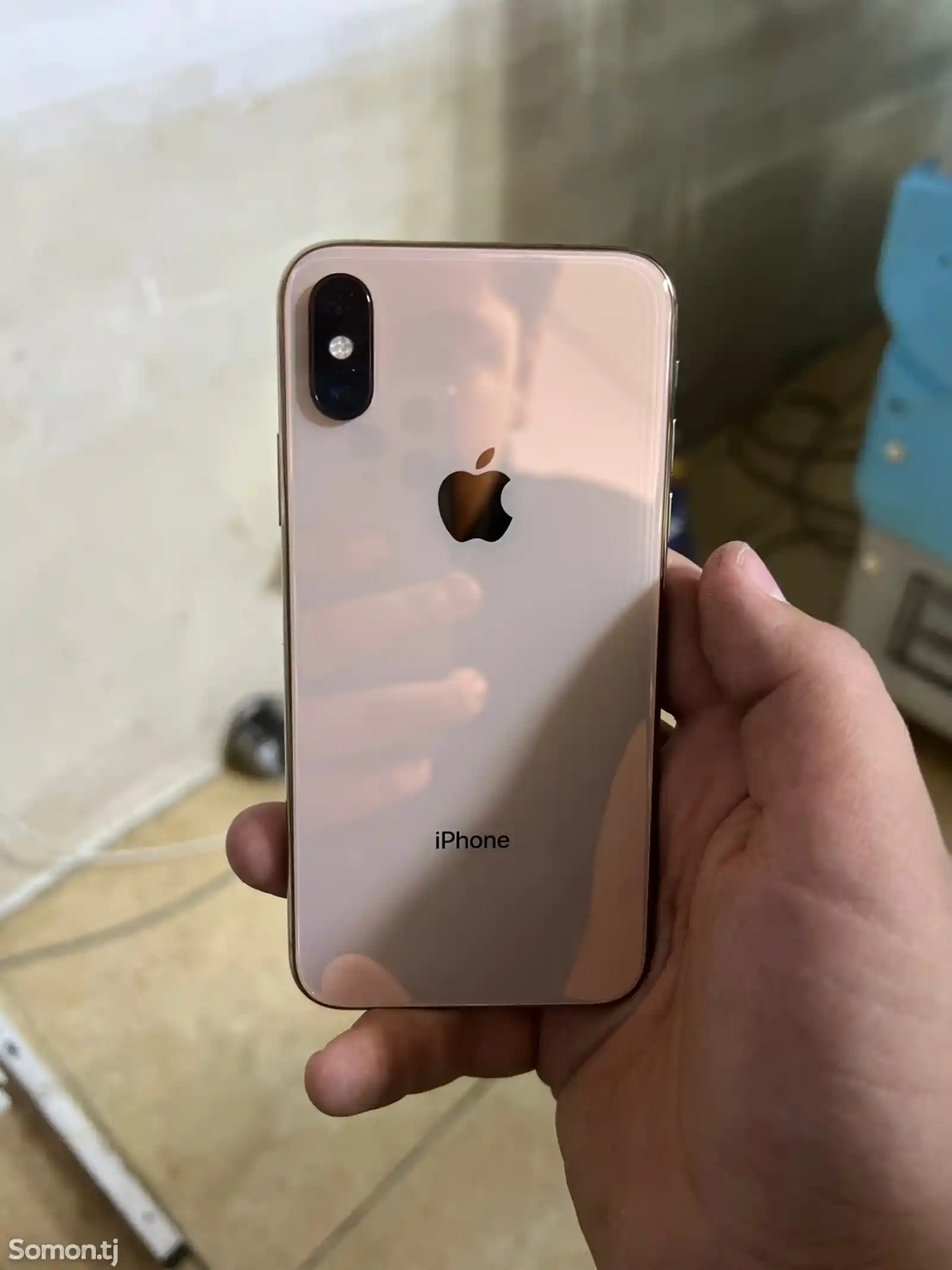 Apple iPhone Xs, 256 gb, Gold-1