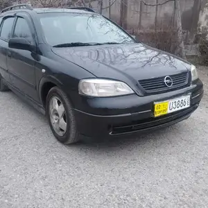 Opel Astra G, 1999