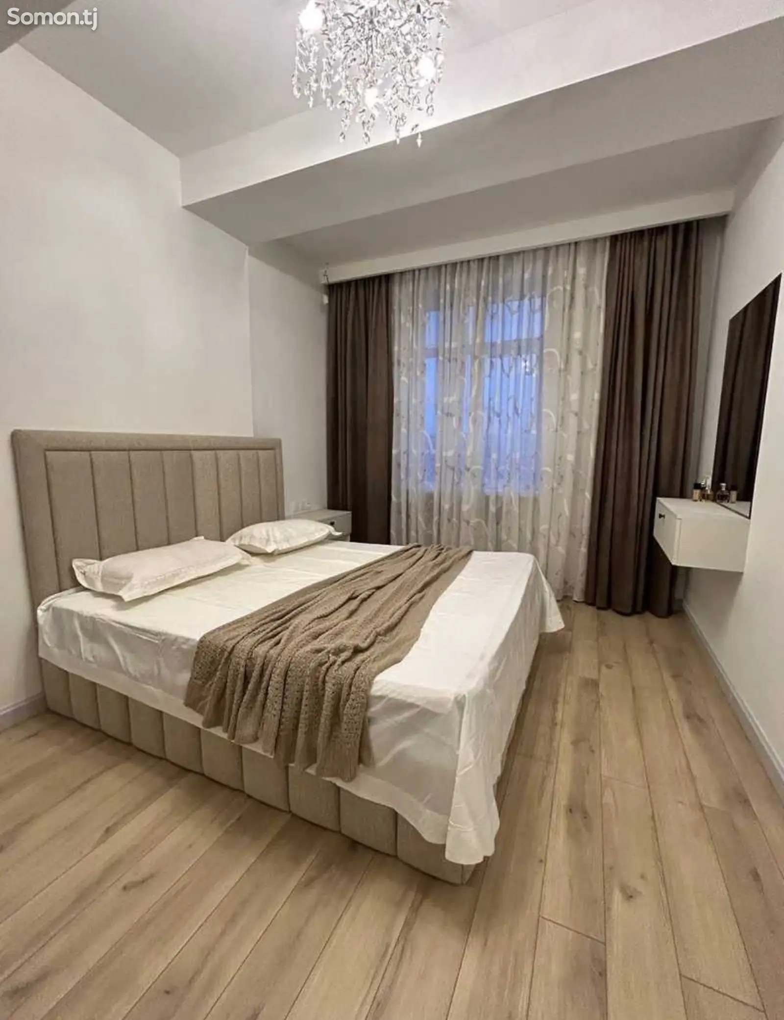 2-комн. квартира, 14 этаж, 68м², Дом печати-1