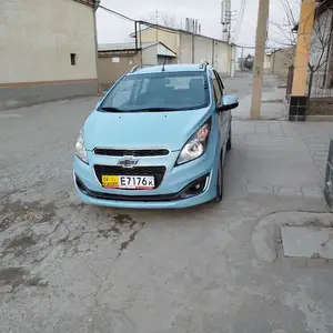 Chevrolet Spark, 2015