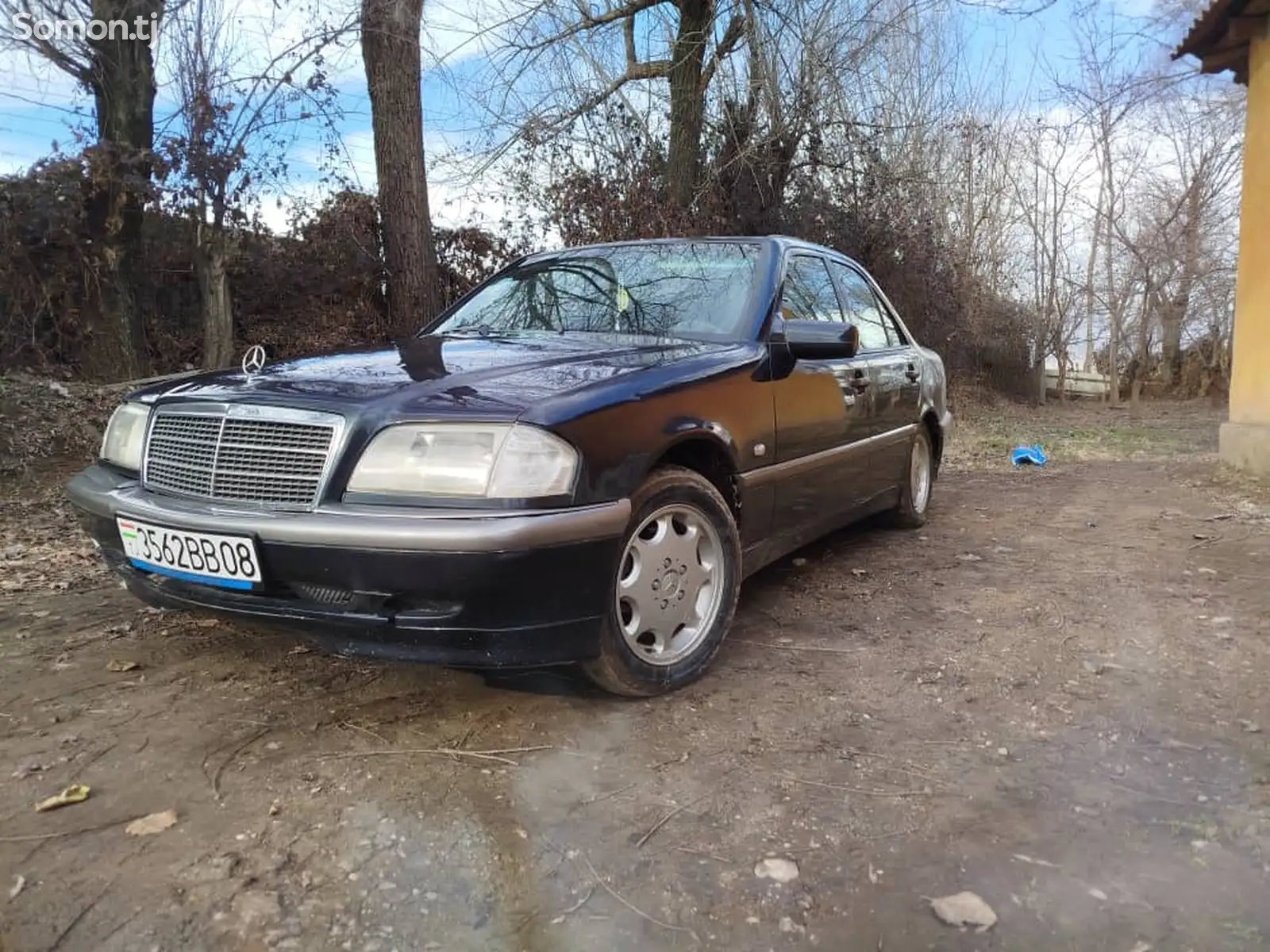 Mercedes-Benz C class, 1996-1