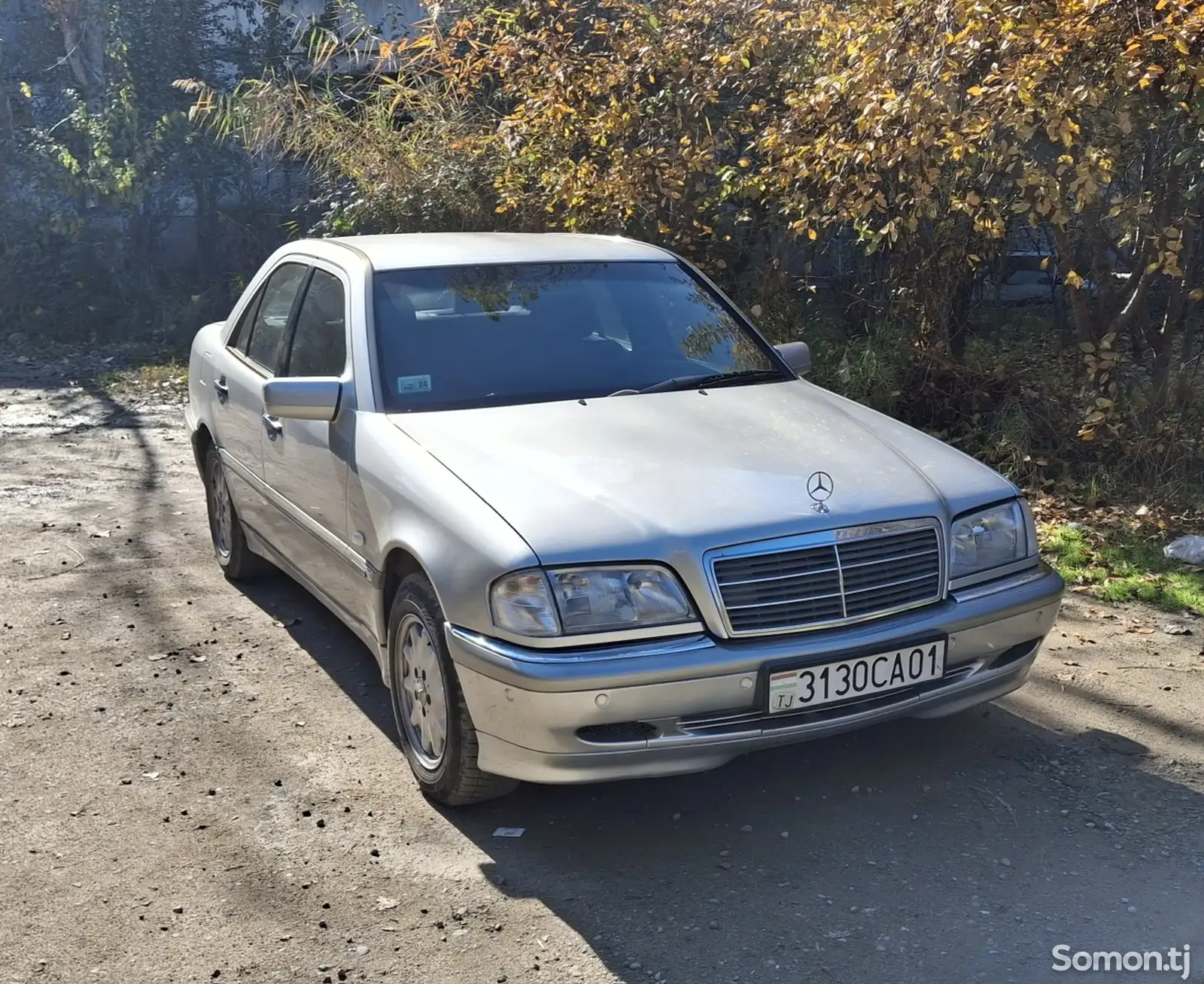 Mercedes-Benz C class, 1998-1