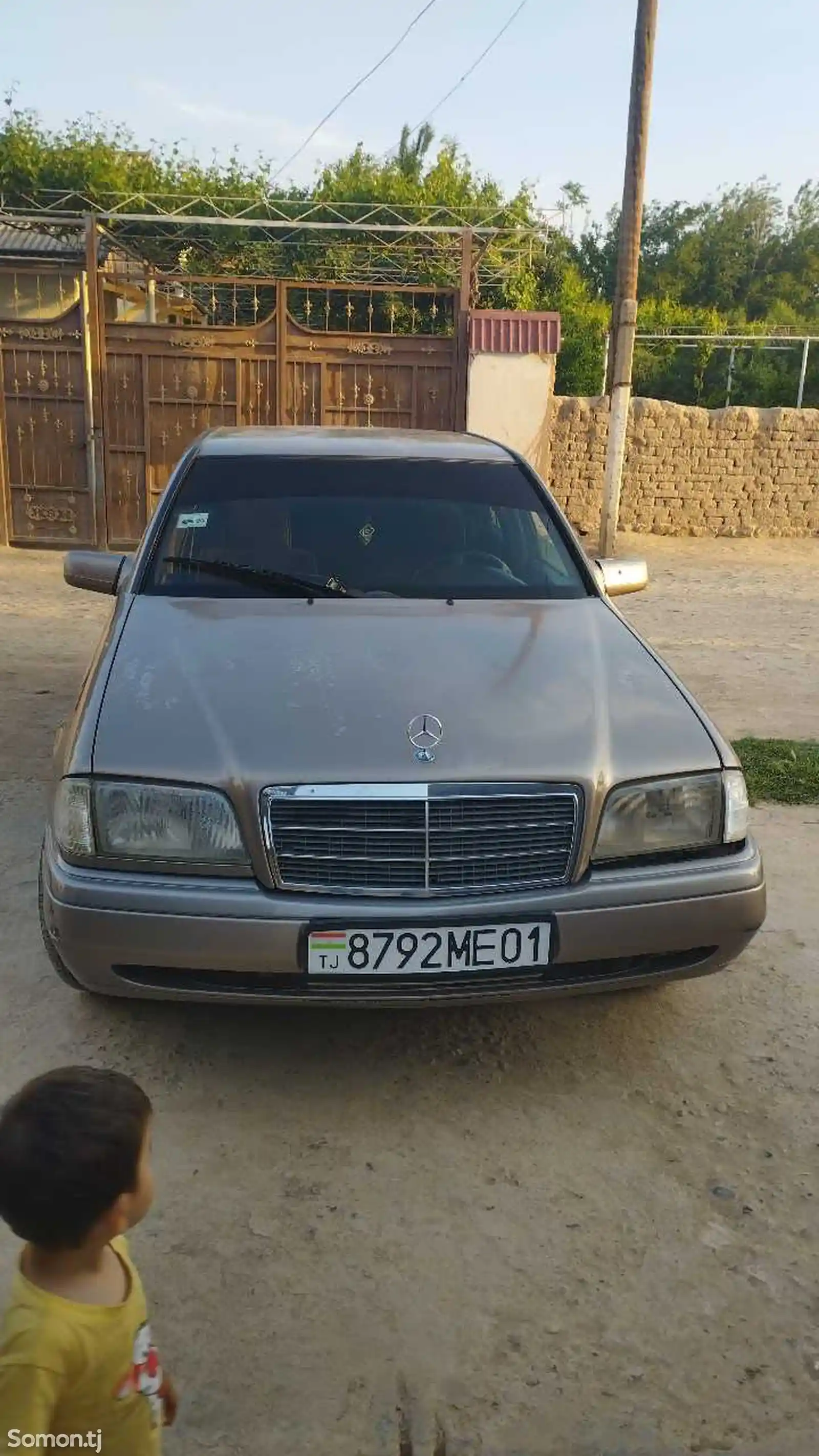 Mercedes-Benz C class, 1993-1