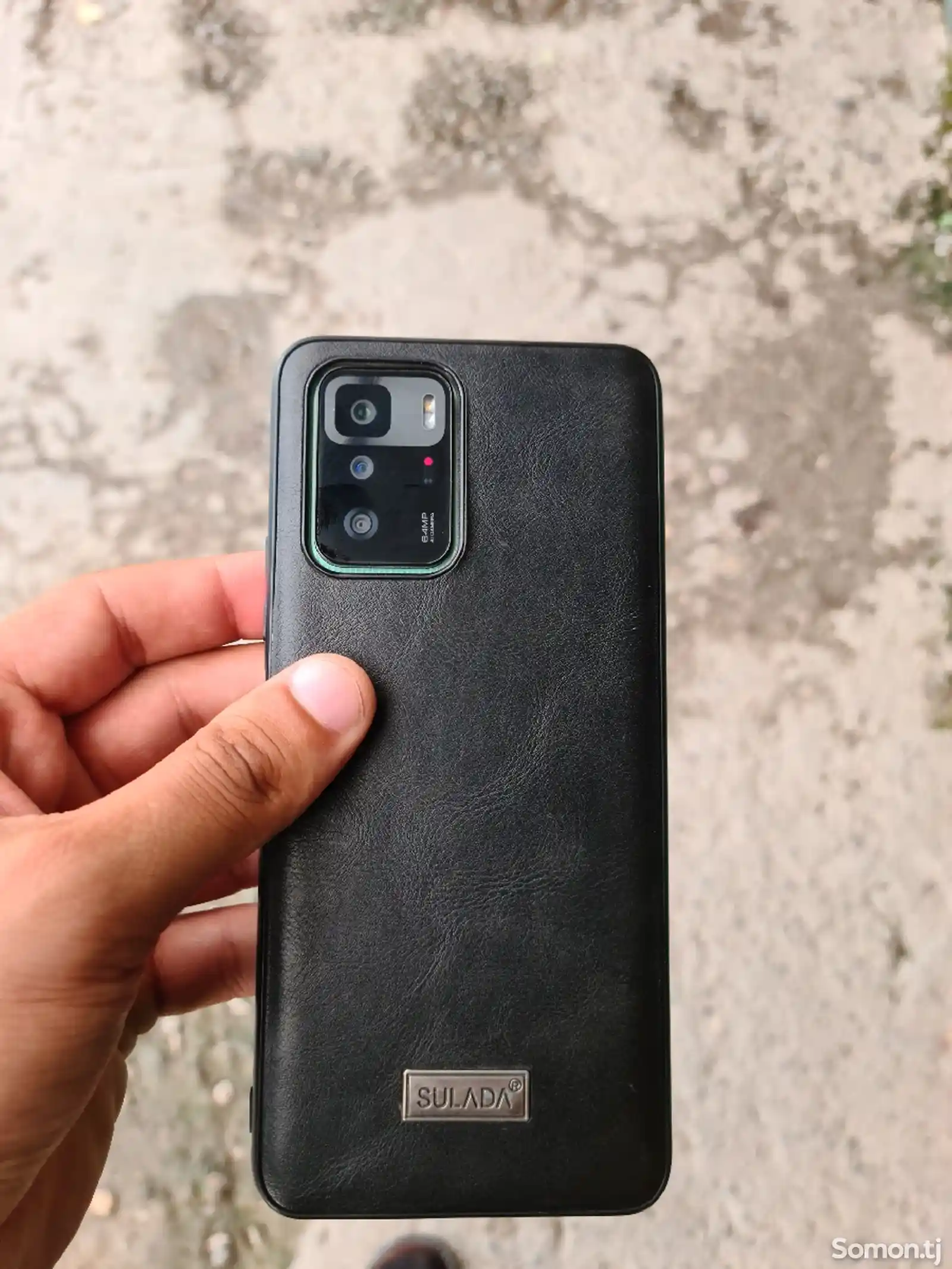 Xiaomi Poco X3 GT-1