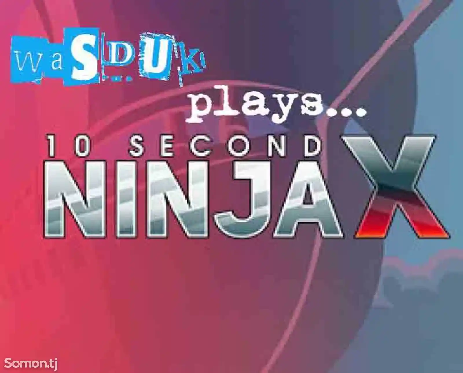 Игра 10 second ninja x для PS-4 / 5.05 / 6.72 / 7.02 / 7.55 / 9.00 /