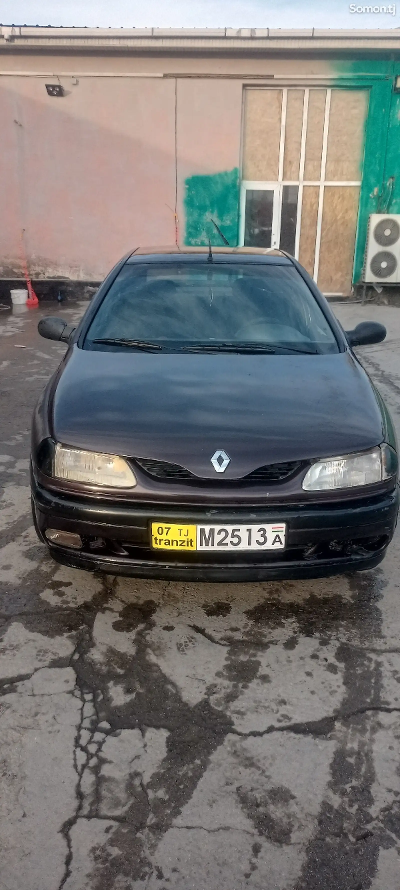 Renault Logan, 1997-1